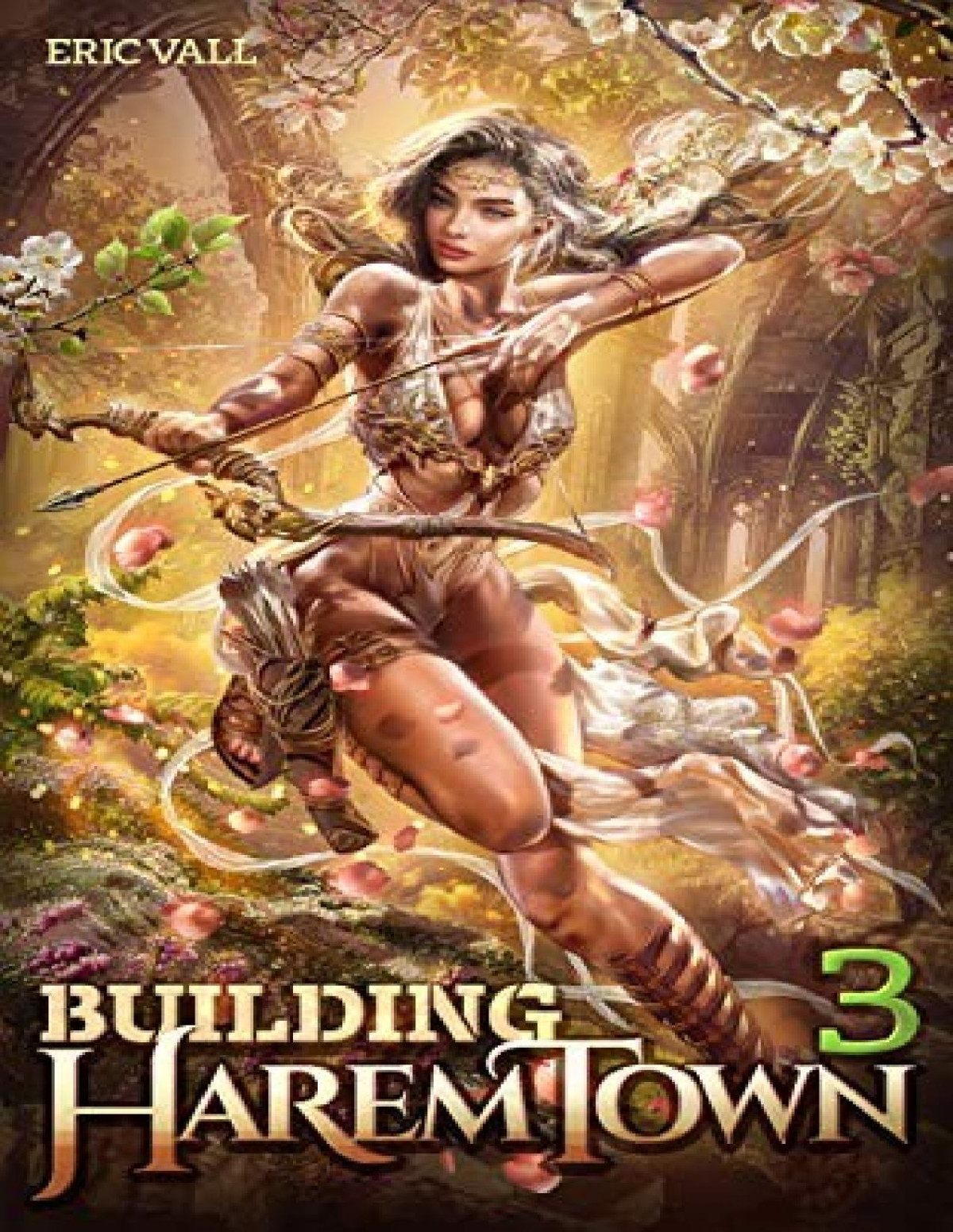 Building Harem Town 3 Eric Vall