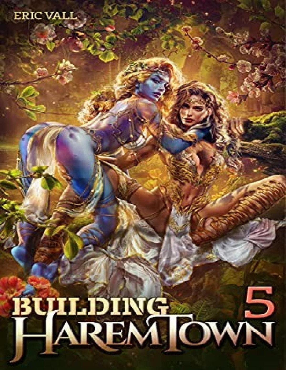 Building Harem Town 5 Eric Vall