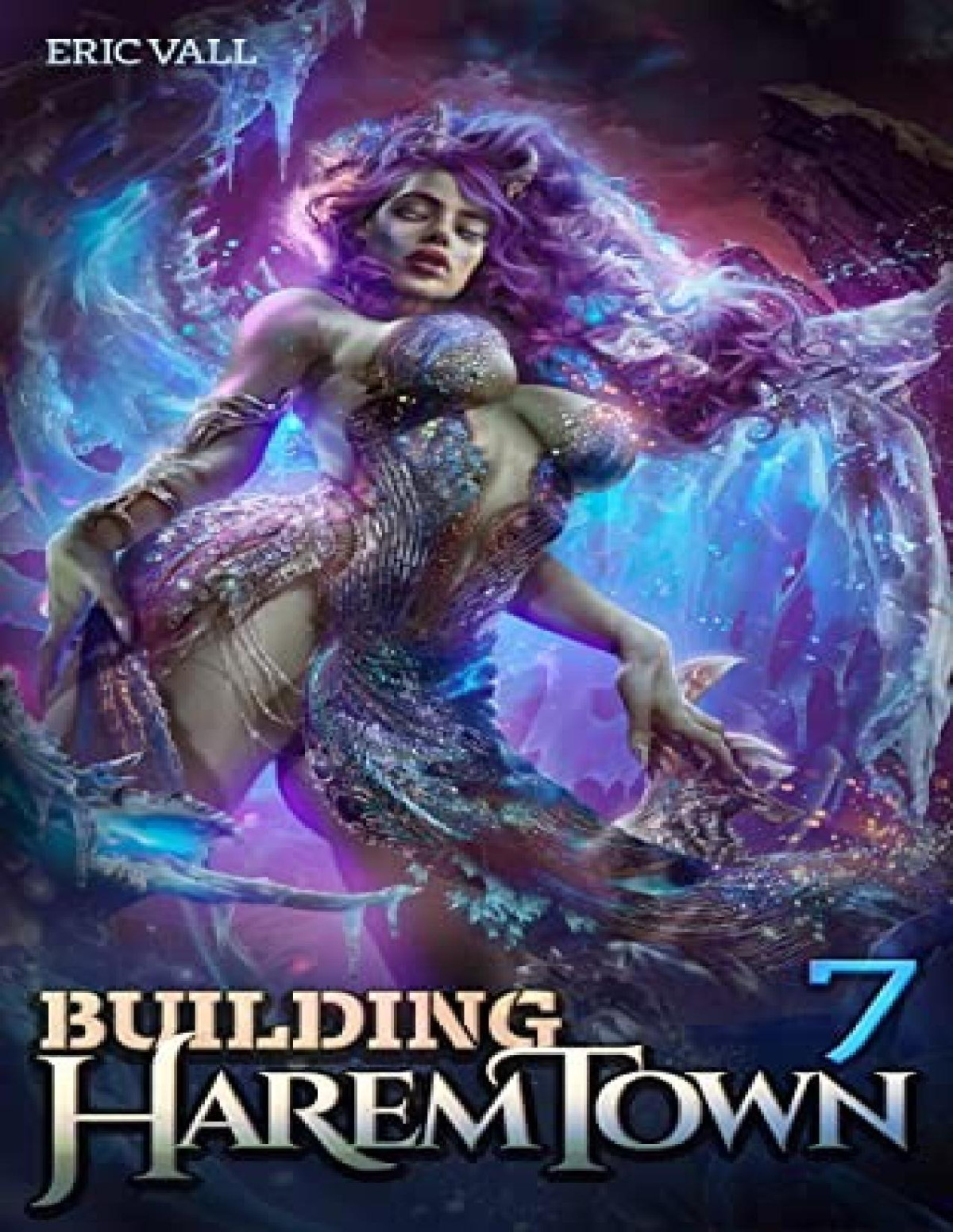 Building Harem Town 7 Eric Vall