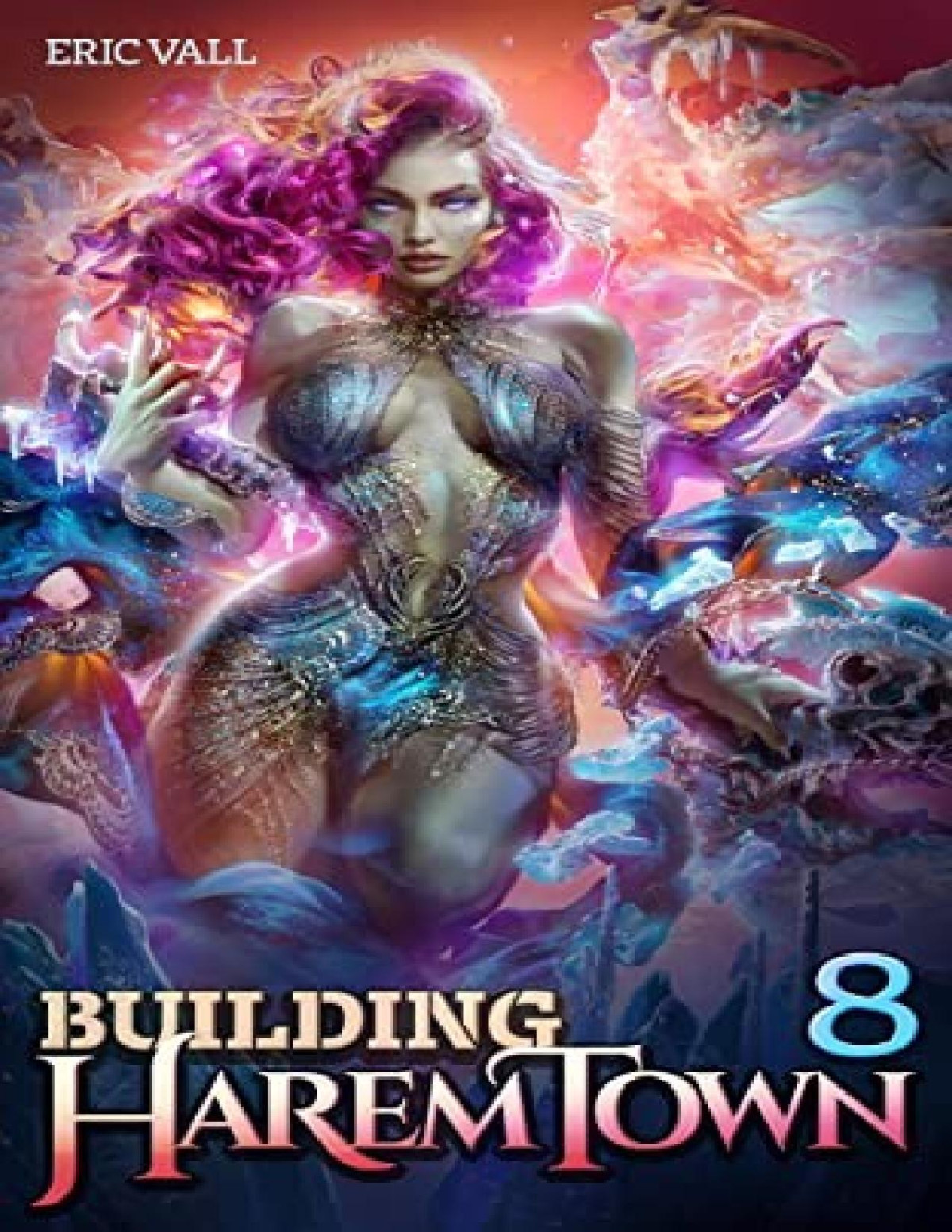 Building Harem Town 8 Eric Vall