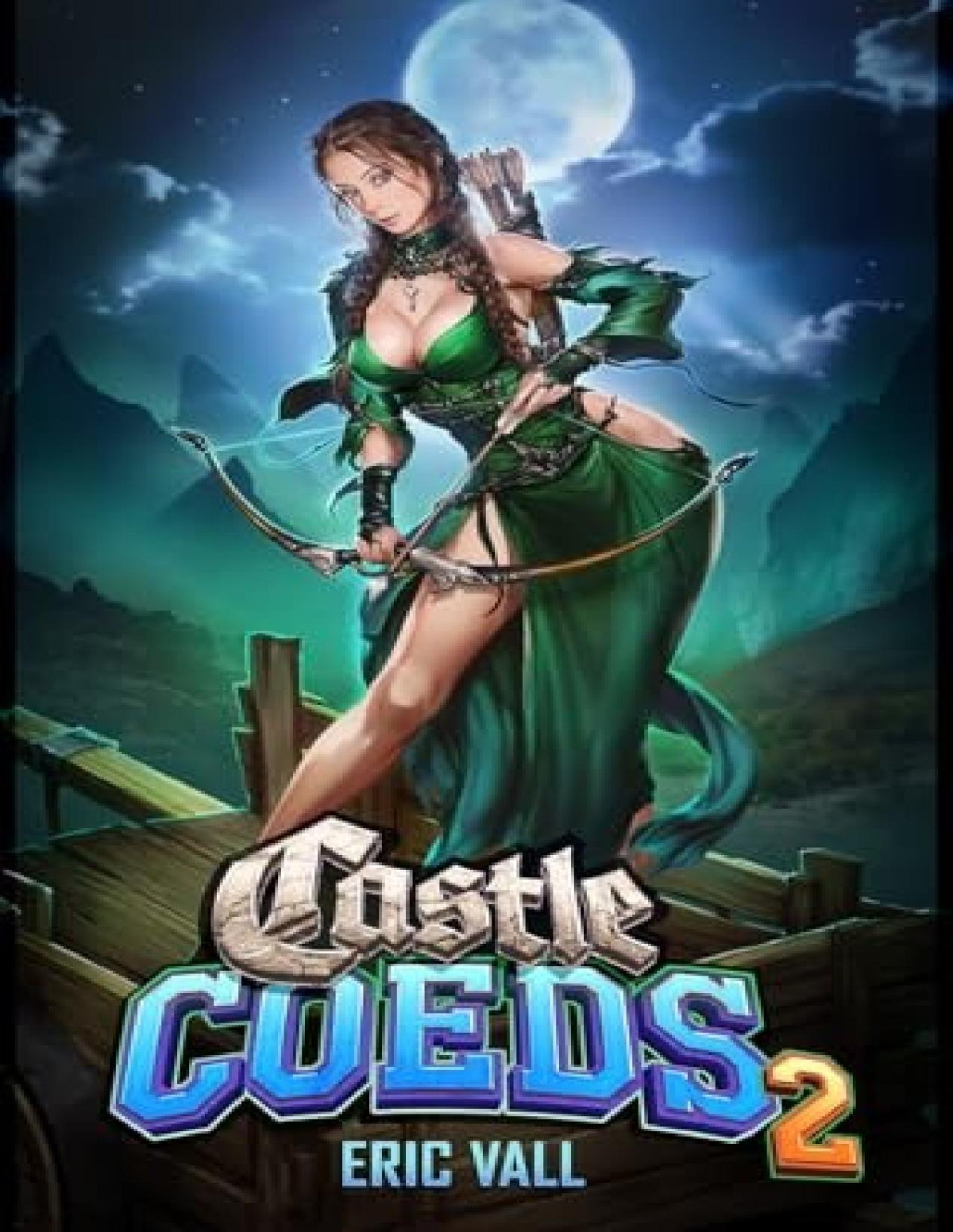 Castle Coeds 2 Eric Vall
