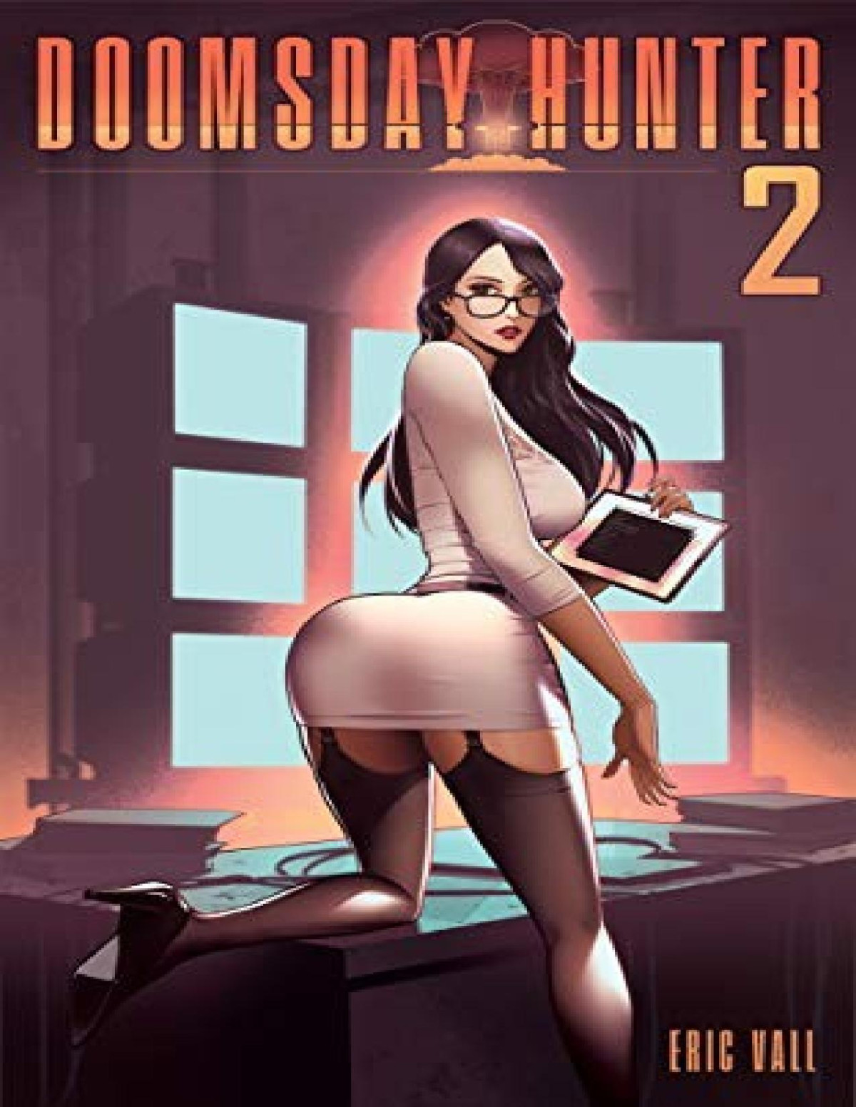 Doomsday Hunter 2 Eric Vall