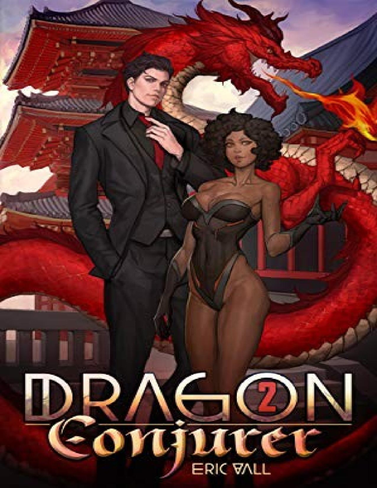Dragon Conjurer 2 Eric Vall