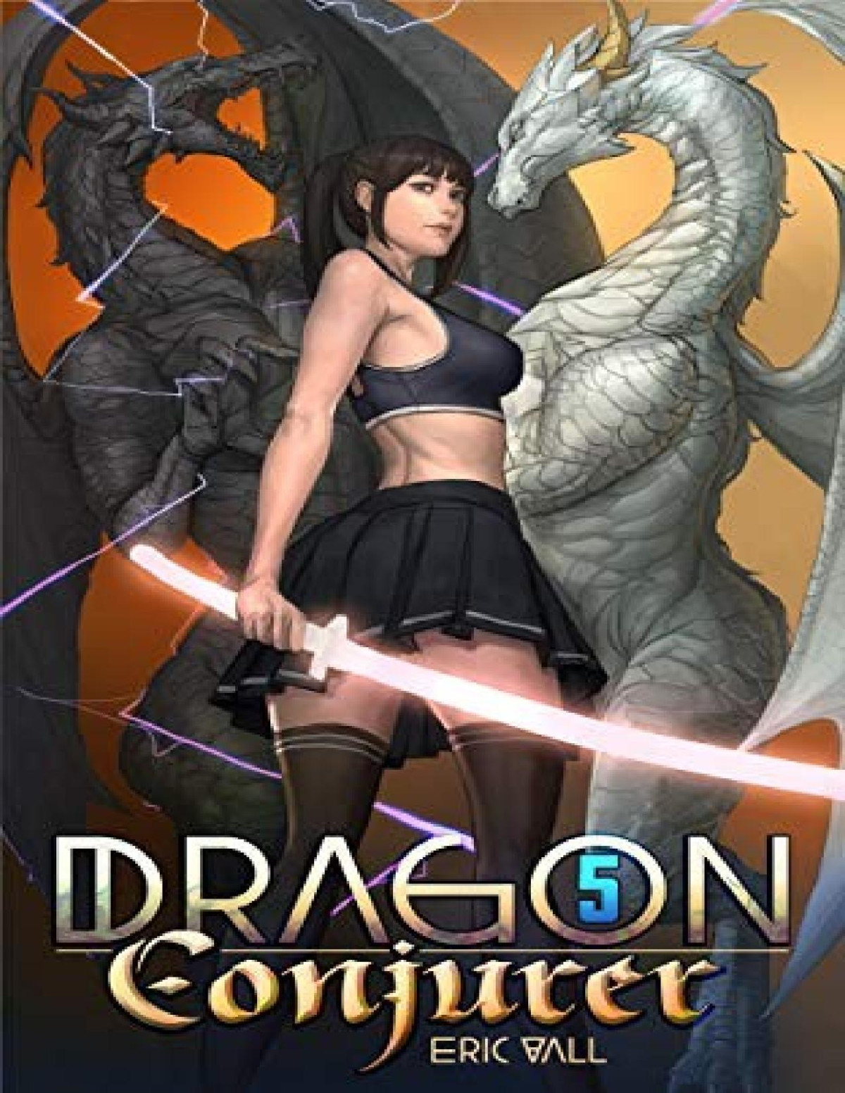 Dragon Conjurer 5 Eric Vall