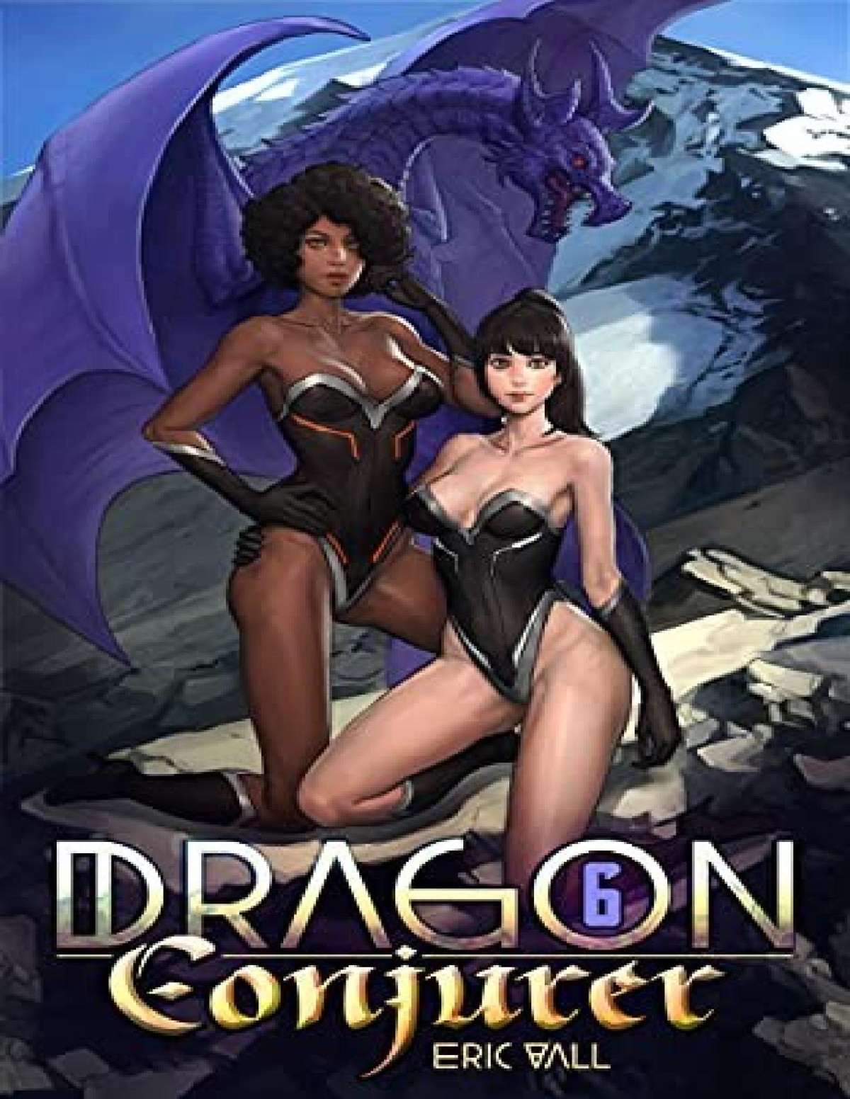 Dragon Conjurer 6 Eric Vall
