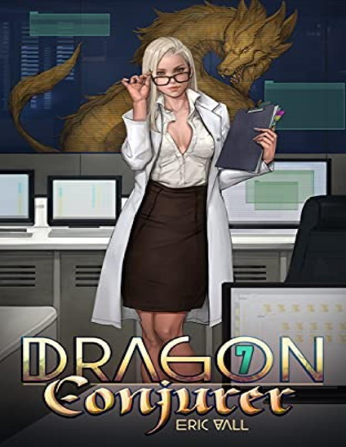 Dragon Conjurer 7 Eric Vall