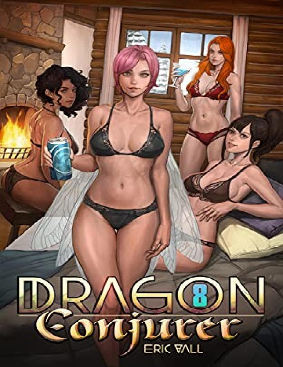 Dragon Conjurer 8 Eric Vall