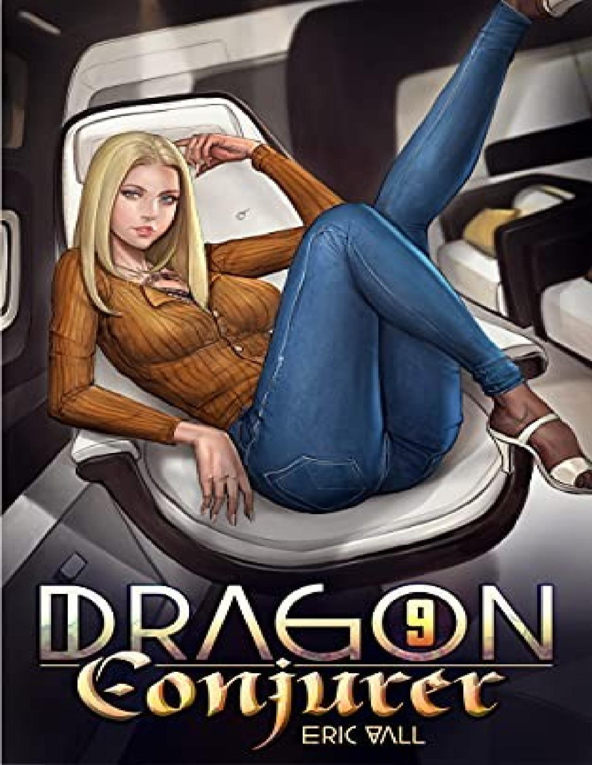 Dragon Conjurer 9 Eric Vall