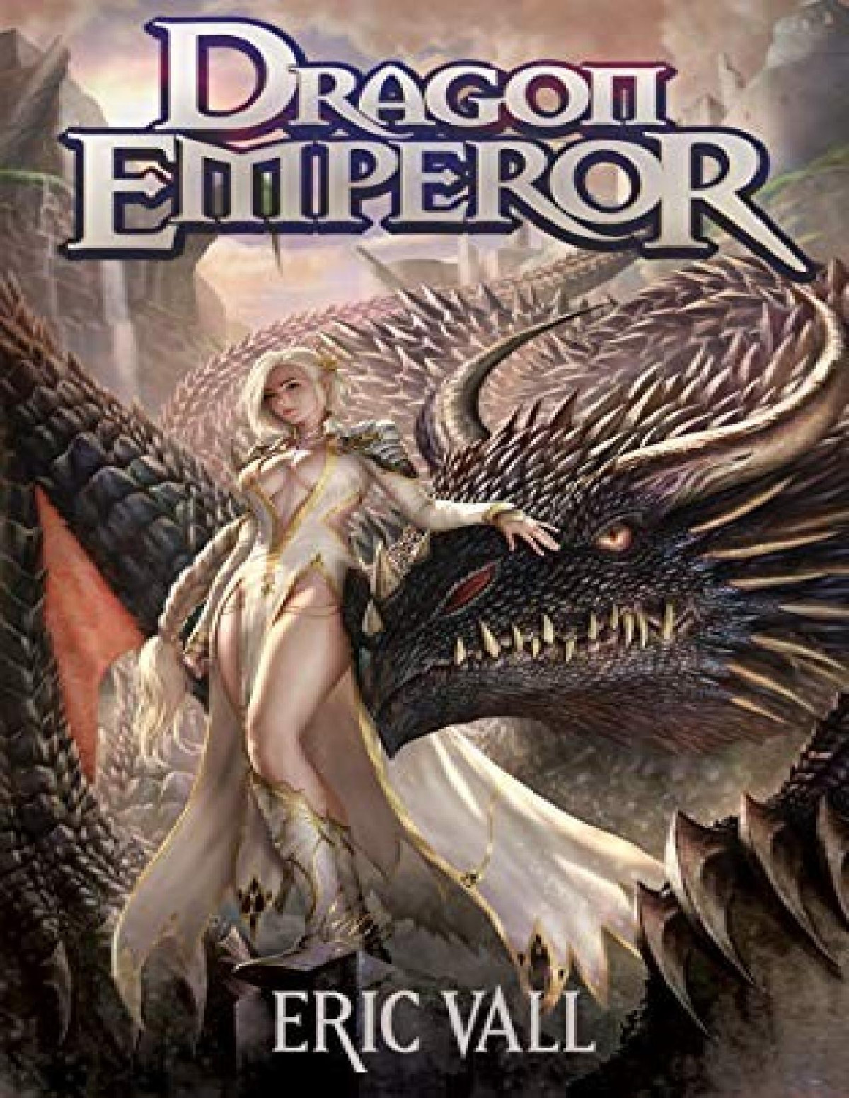 Dragon Emperor Eric Vall