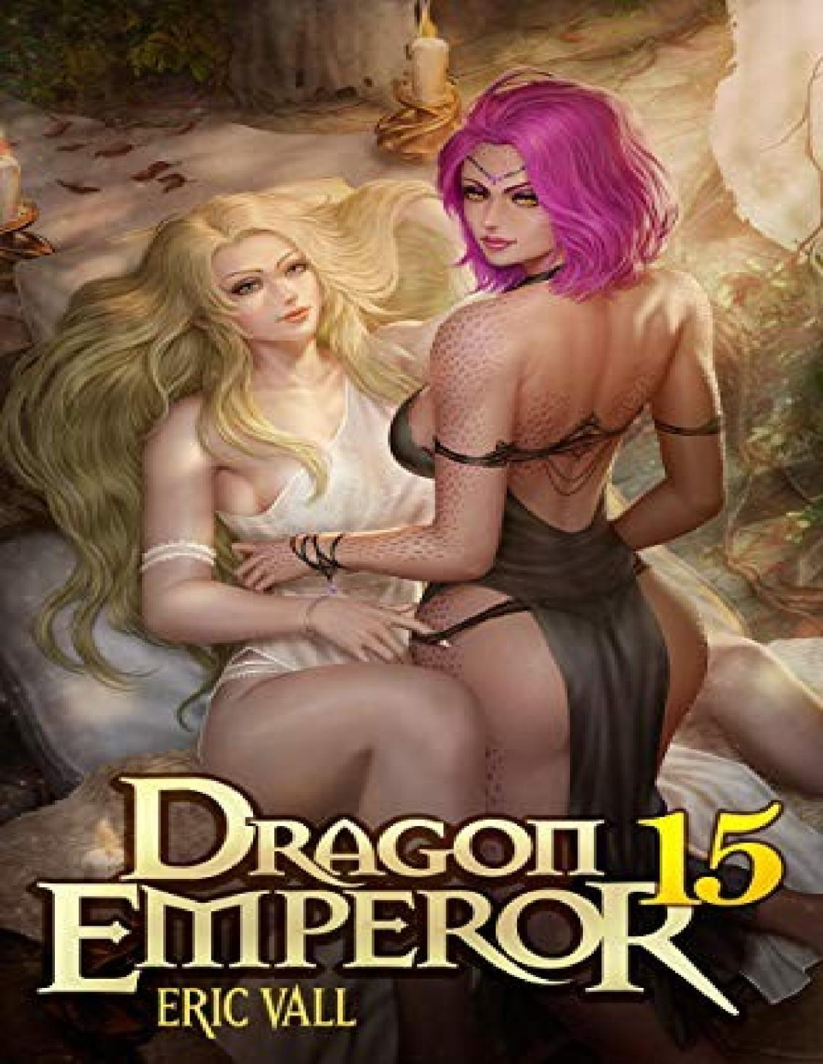 Dragon Emperor 15 Eric Vall