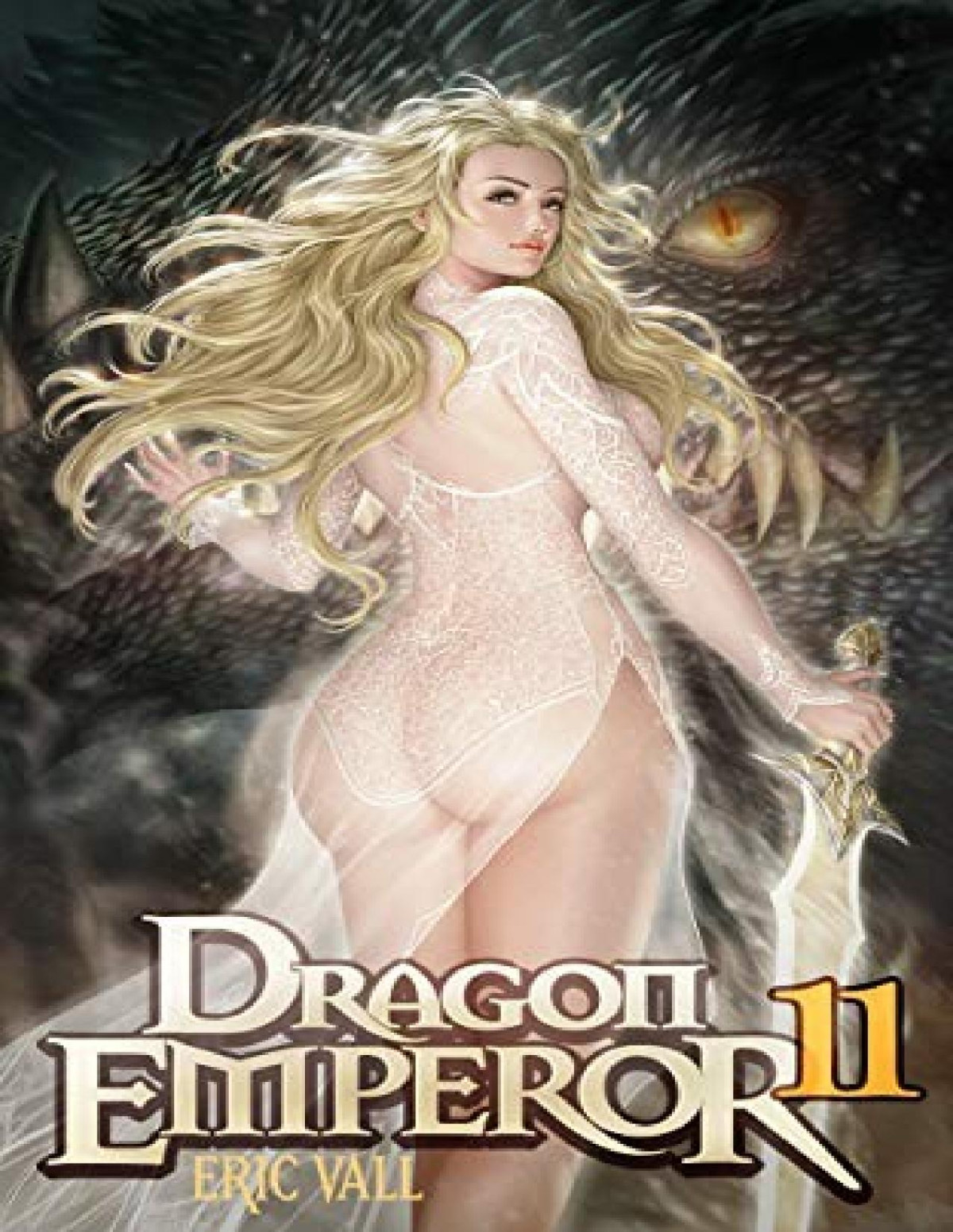 Dragon Emperor 11 Eric Vall