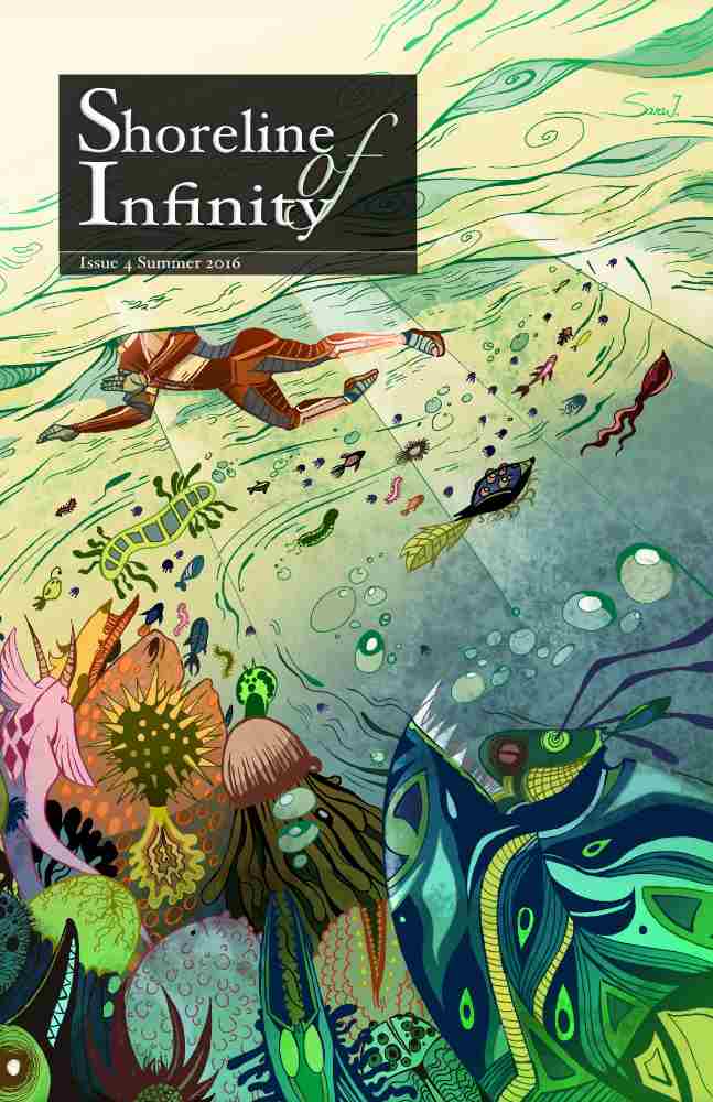 Shoreline Of Infinity 4 Gary Gibson