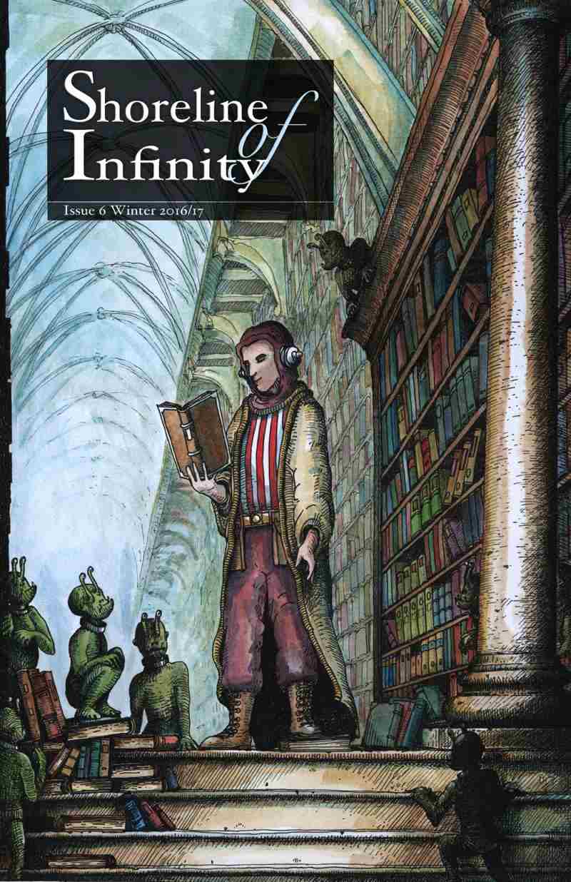 Shoreline Of Infinity 6 Noel Chidwick