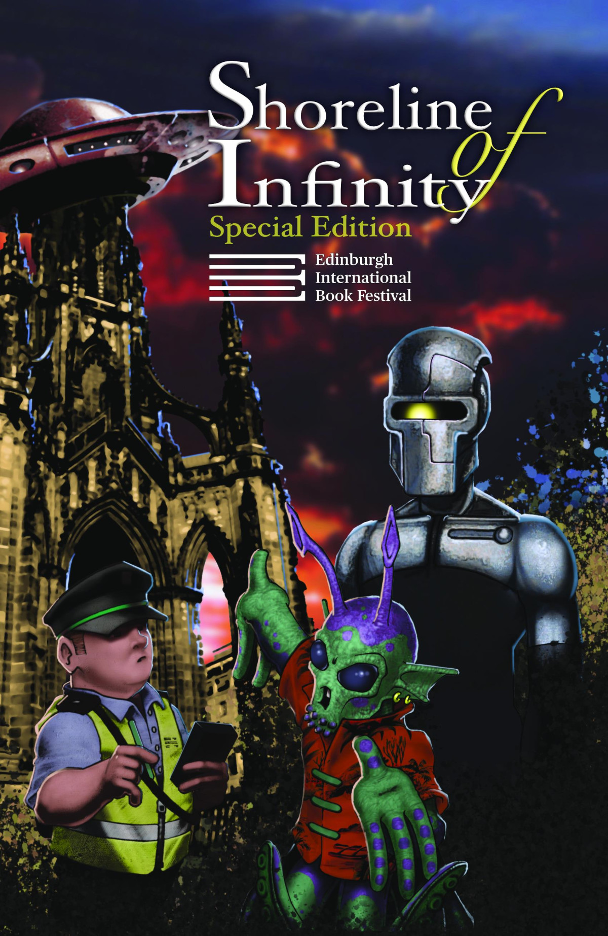 Shoreline Of Infinity 8 Eibf Edition Ken Macleod