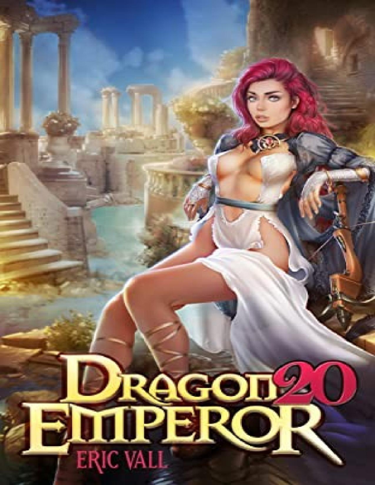 Dragon Emperor 20 Eric Vall