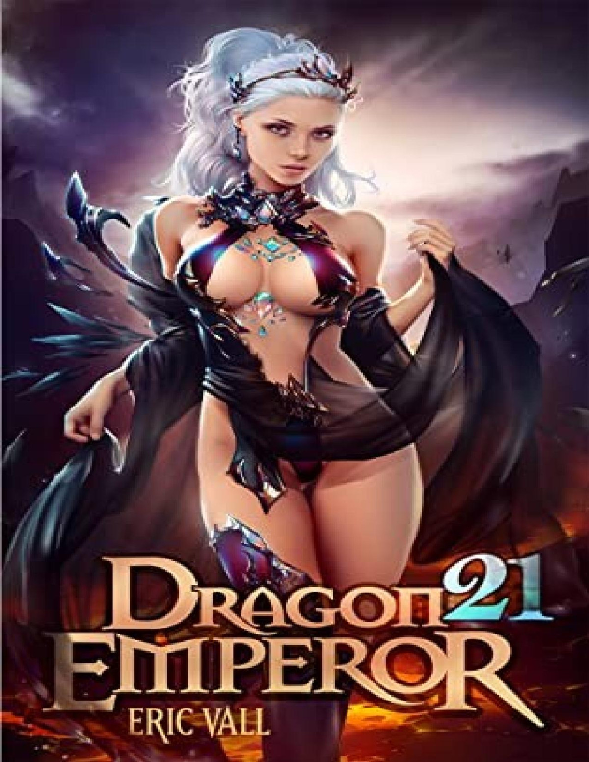 Dragon Emperor 21 Eric Vall