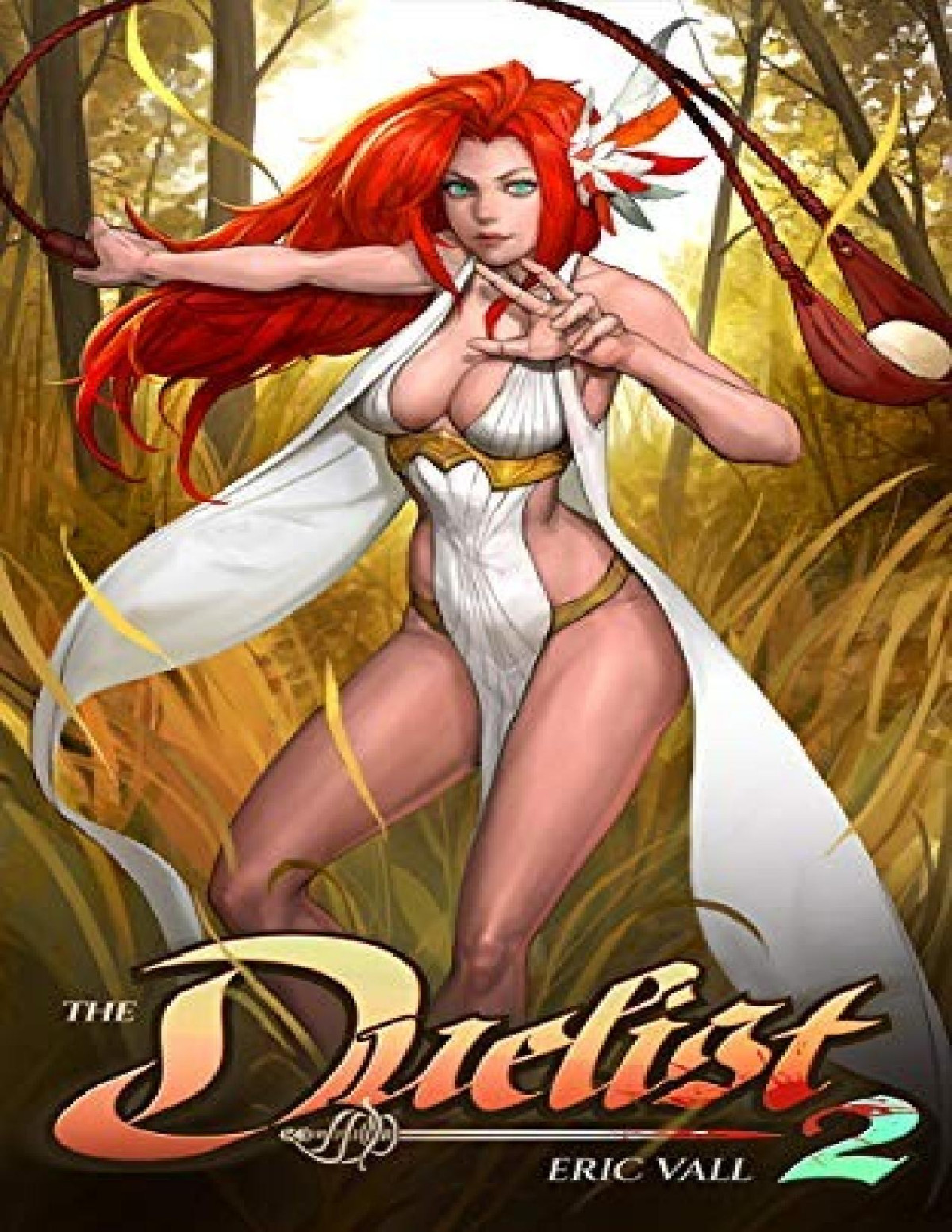 The Duelist 2 Eric Vall