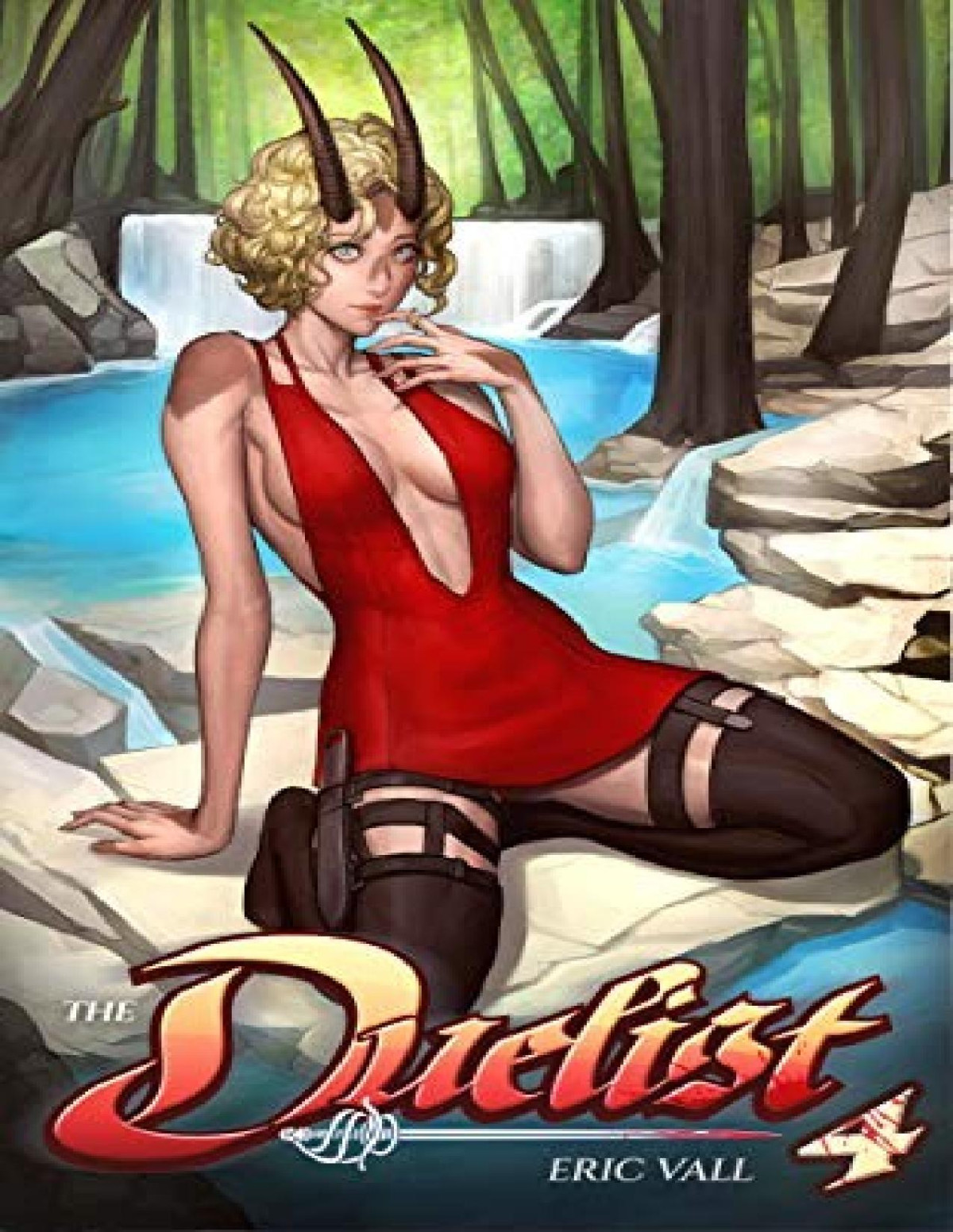 The Duelist 4 Eric Vall