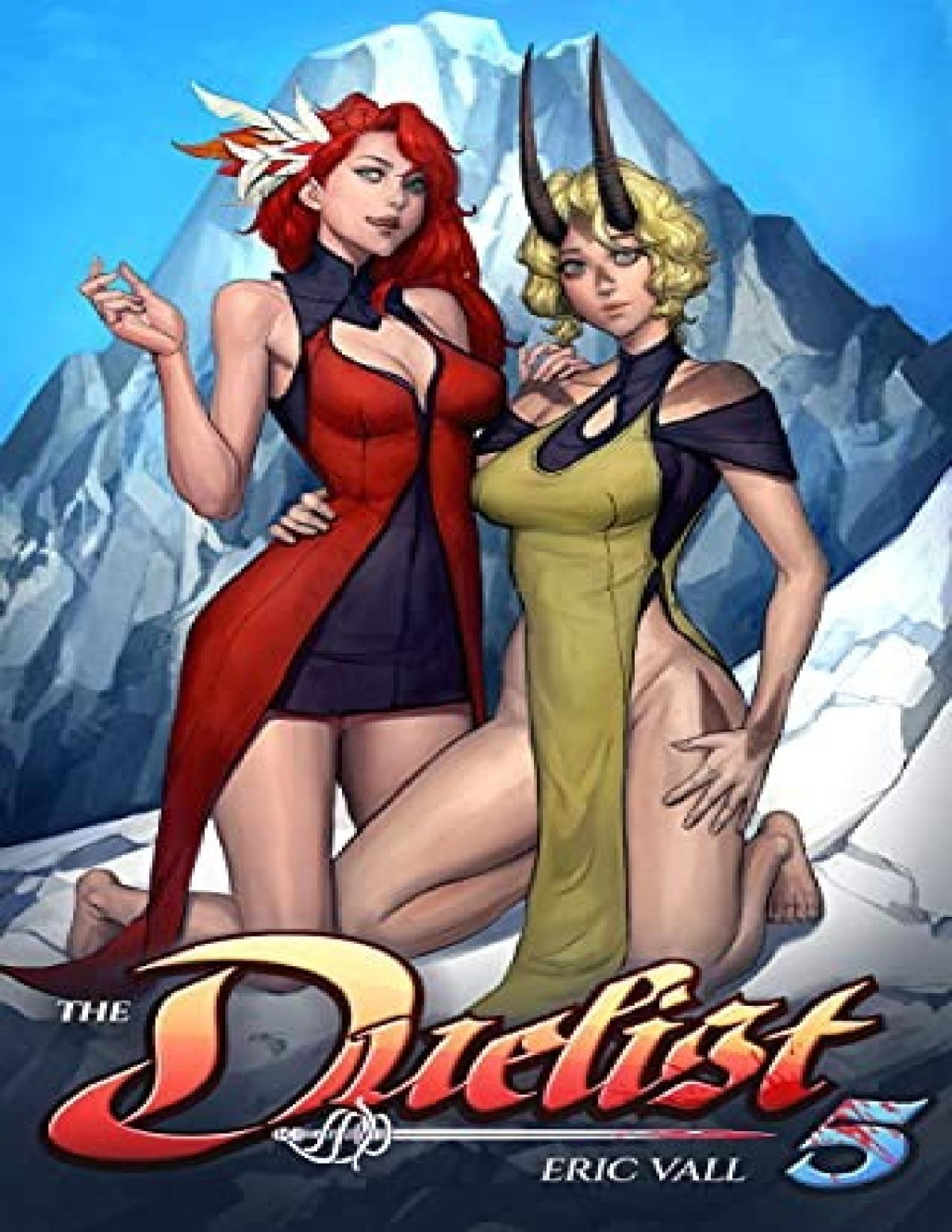 The Duelist 5 Eric Vall