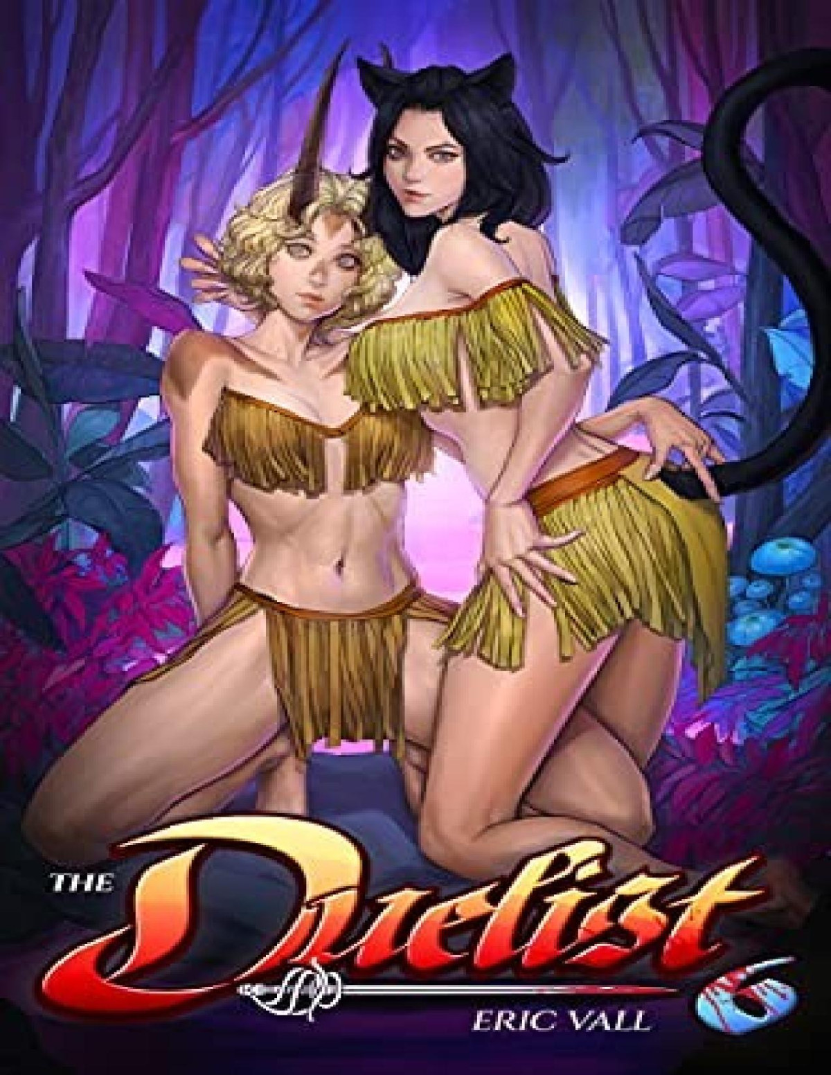 The Duelist 6 Eric Vall