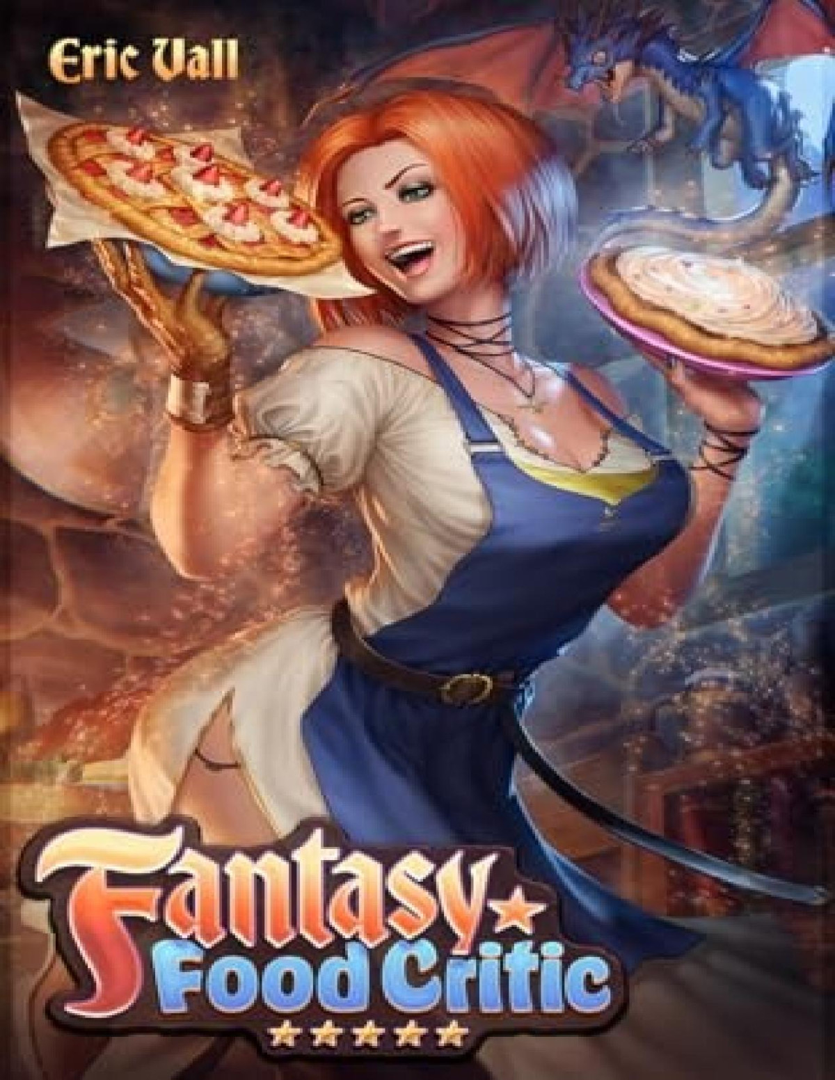 Fantasy Food Critic Eric Vall