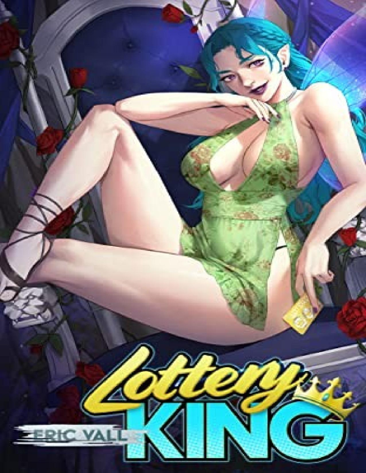 Lottery King Eric Vall