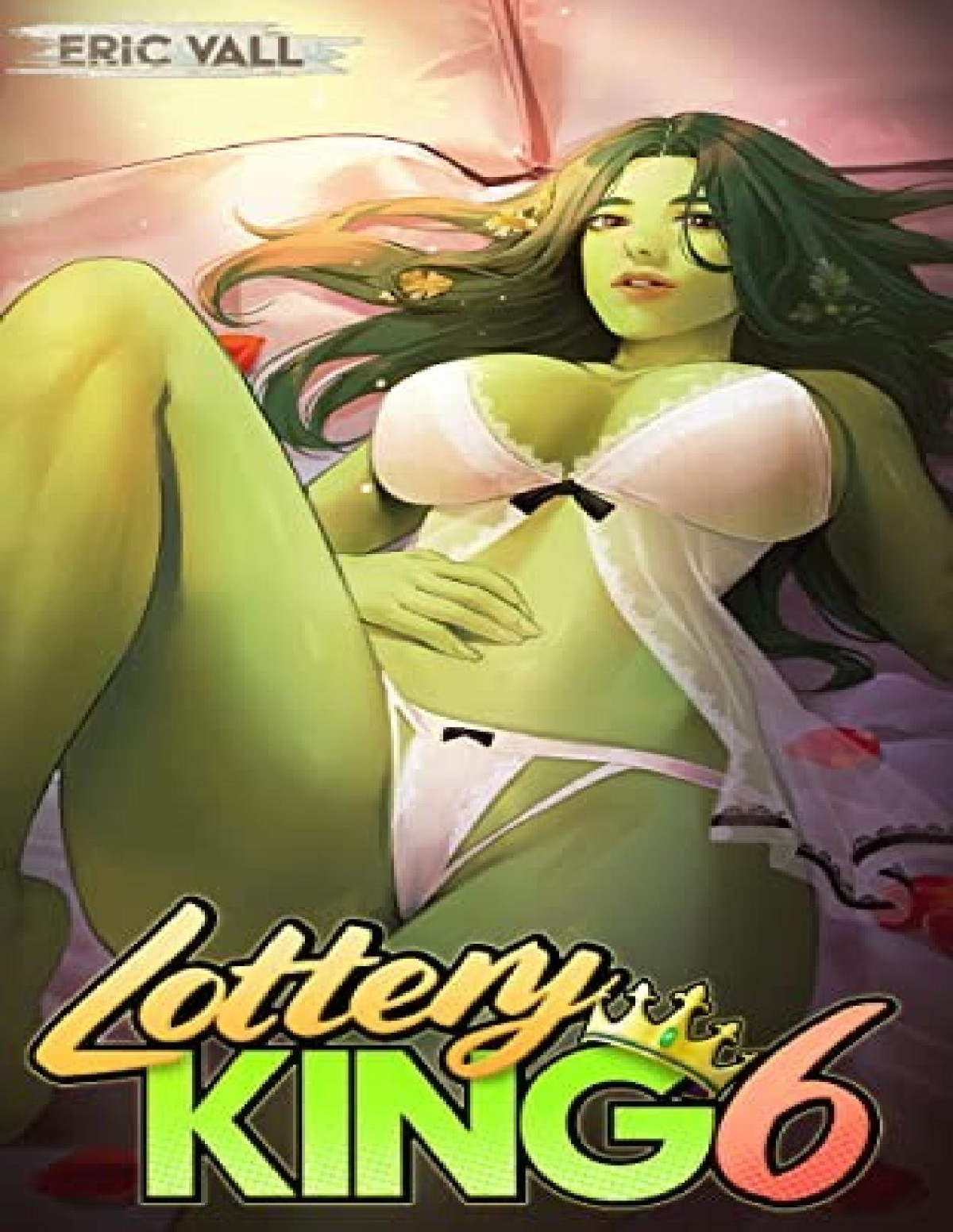 Lottery King 6 Eric Vall