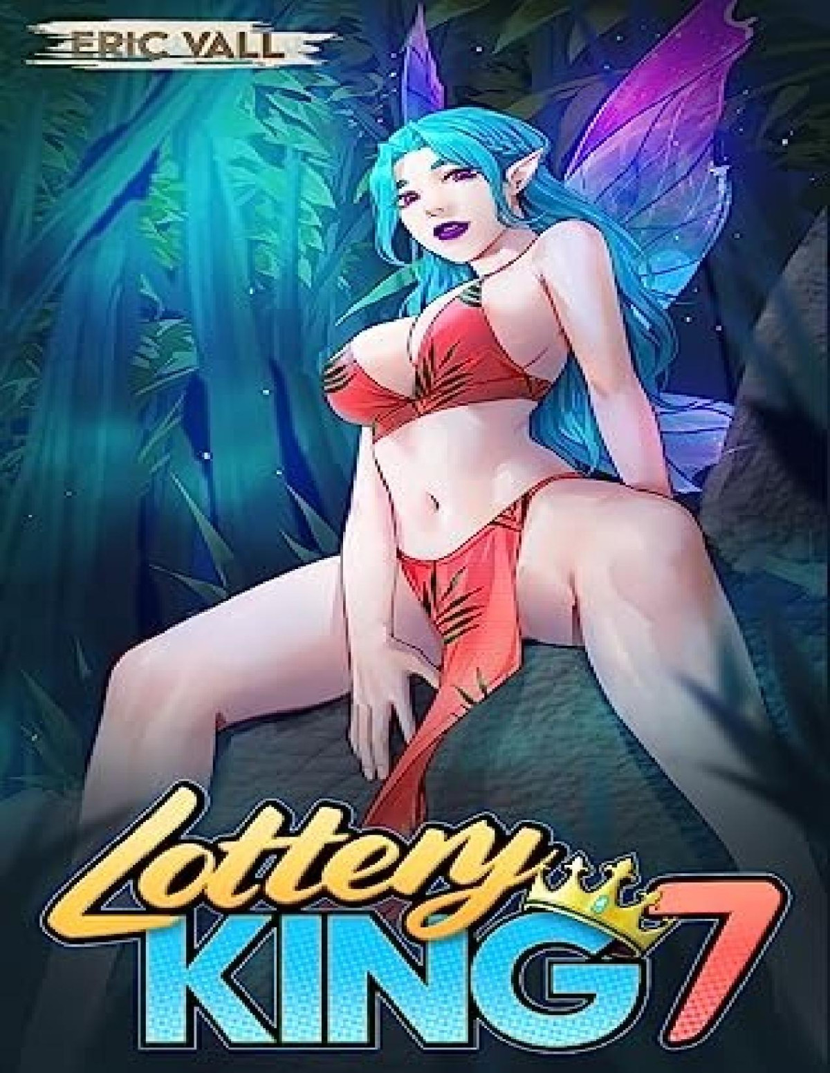Lottery King 7 Eric Vall