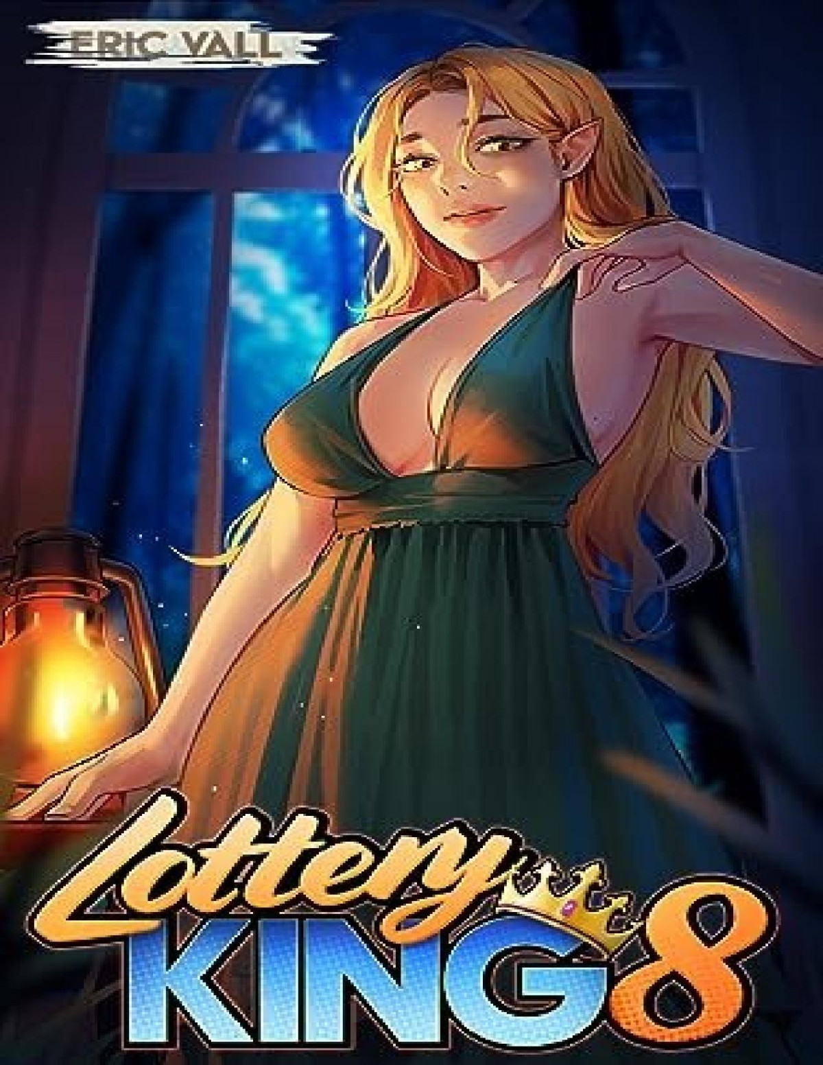 Lottery King 8 Eric Vall