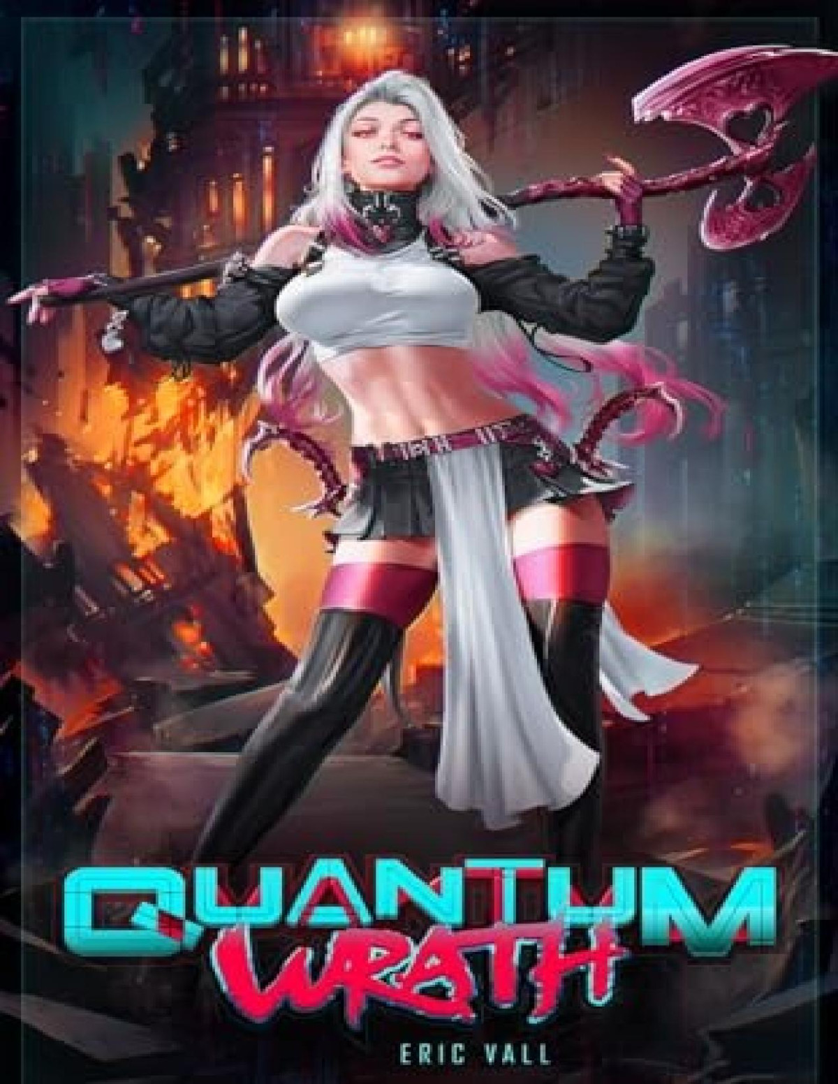 Quantum Wrath Eric Vall