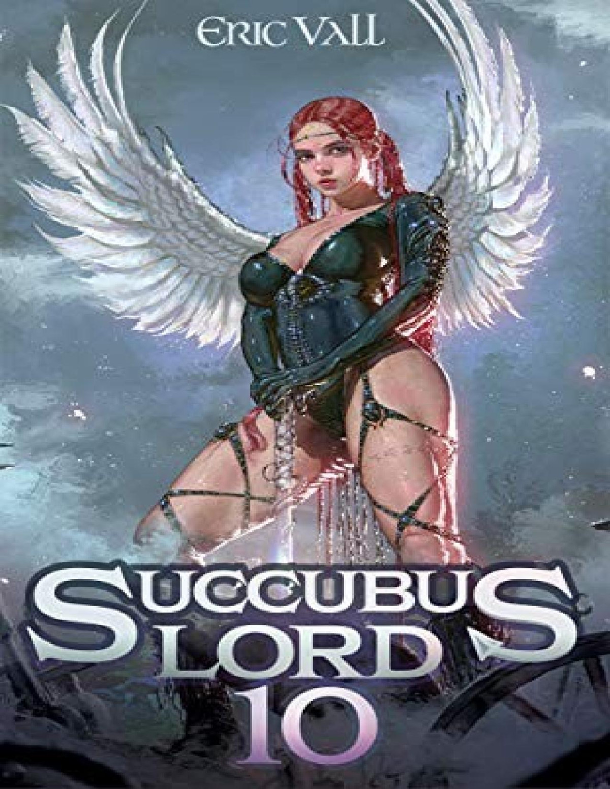 Succubus Lord 10 Eric Vall