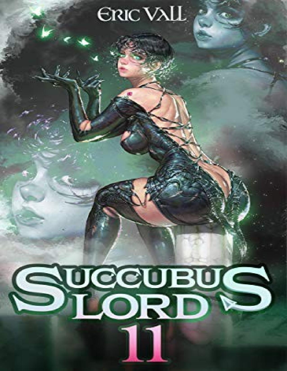 Succubus Lord 11 Eric Vall
