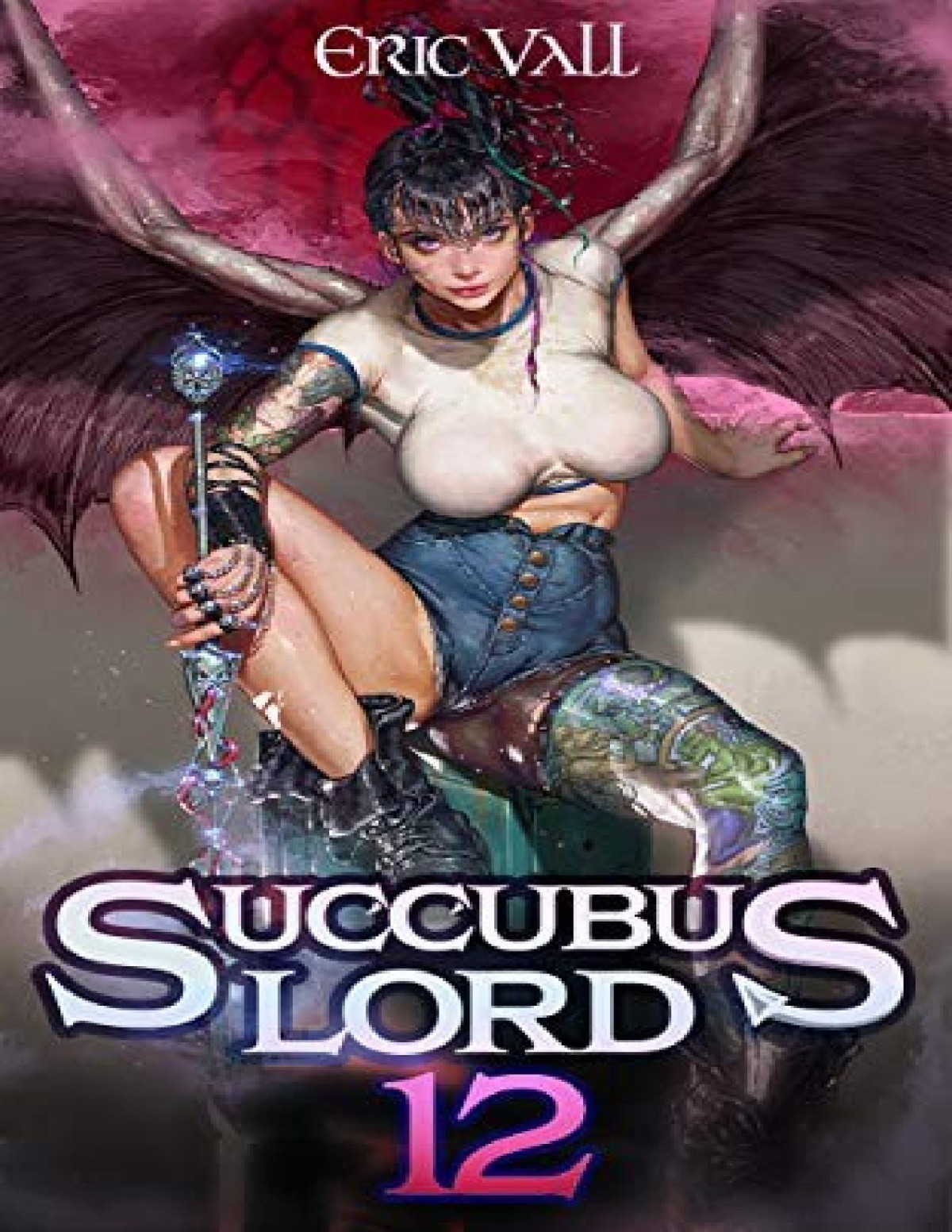 Succubus Lord 12 Eric Vall