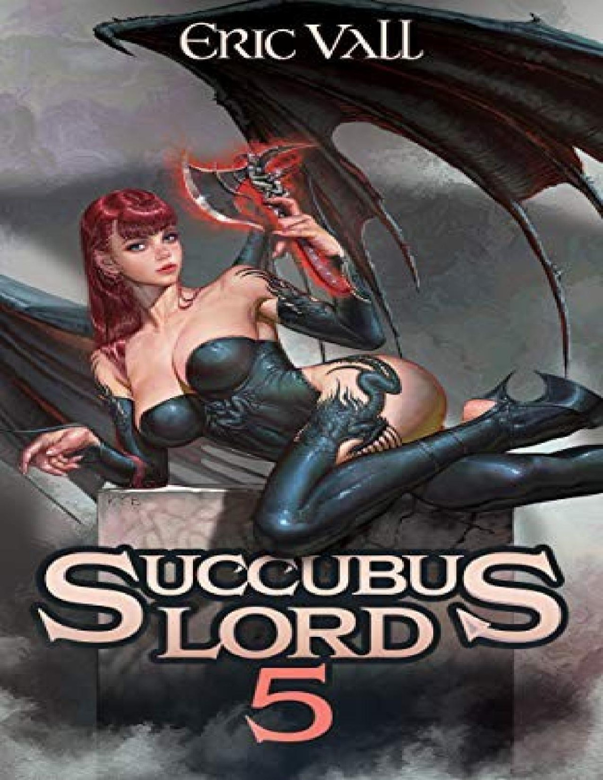 Succubus Lord 5 Eric Vall