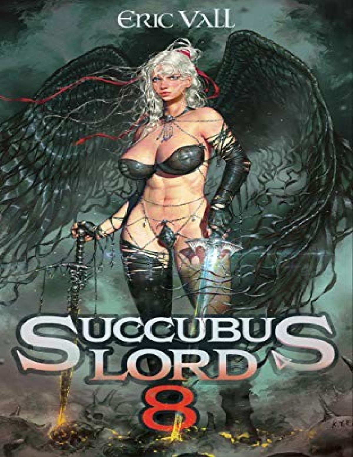 Succubus Lord 8 Eric Vall