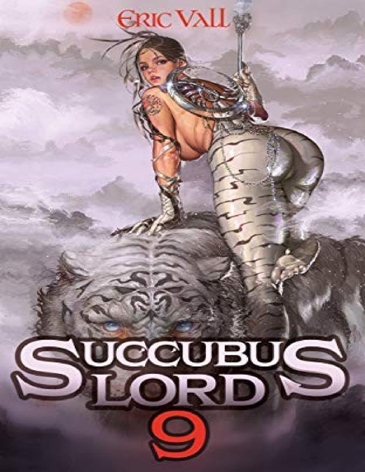 Succubus Lord 9 Eric Vall
