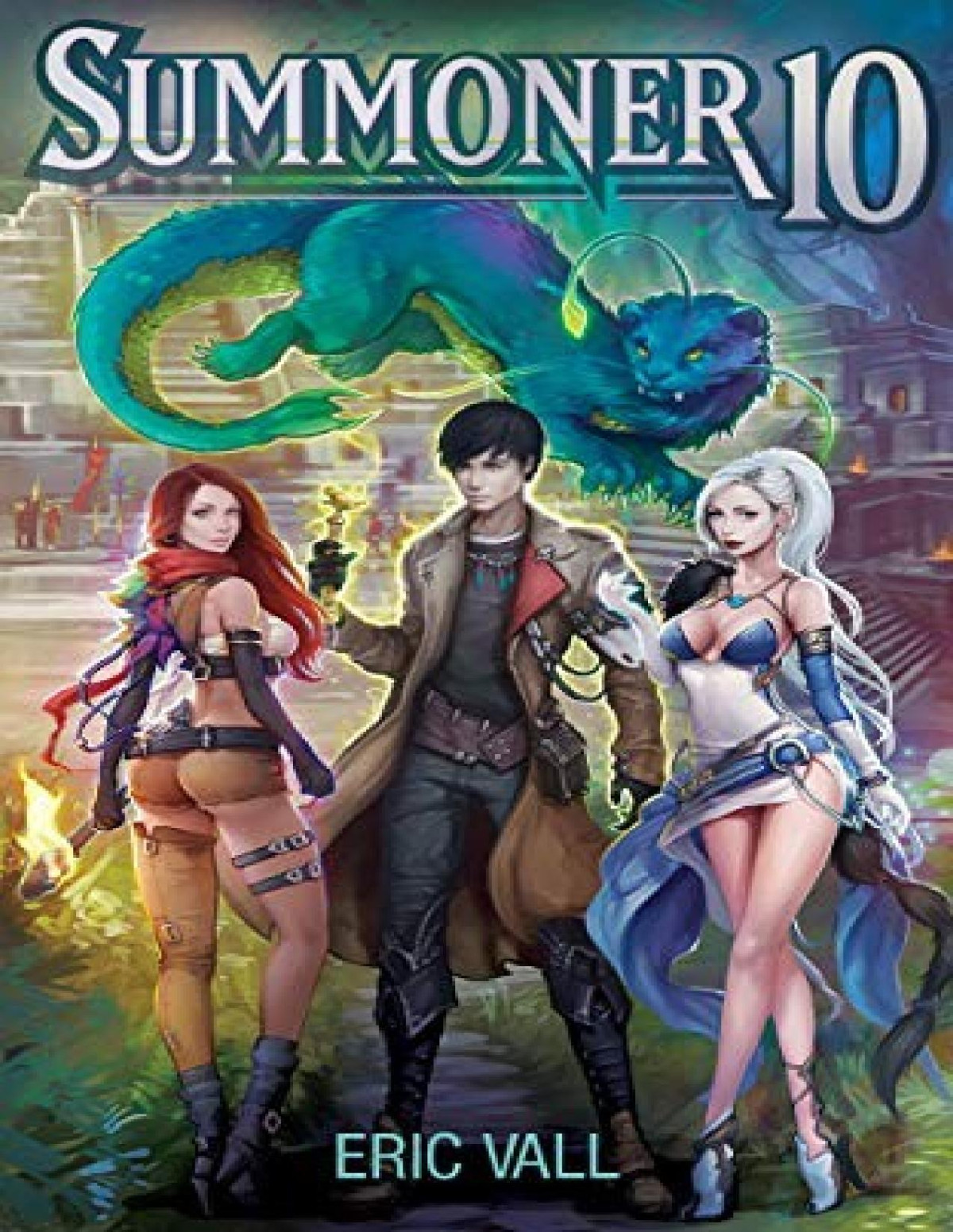 Summoner 10 Eric Vall