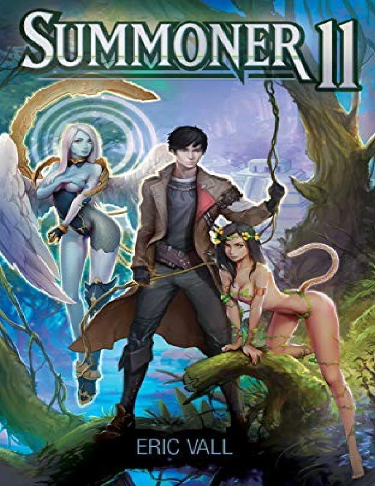 Summoner 11 Eric Vall