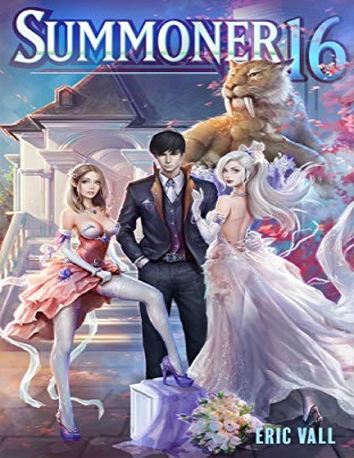 Summoner 16 Eric Vall