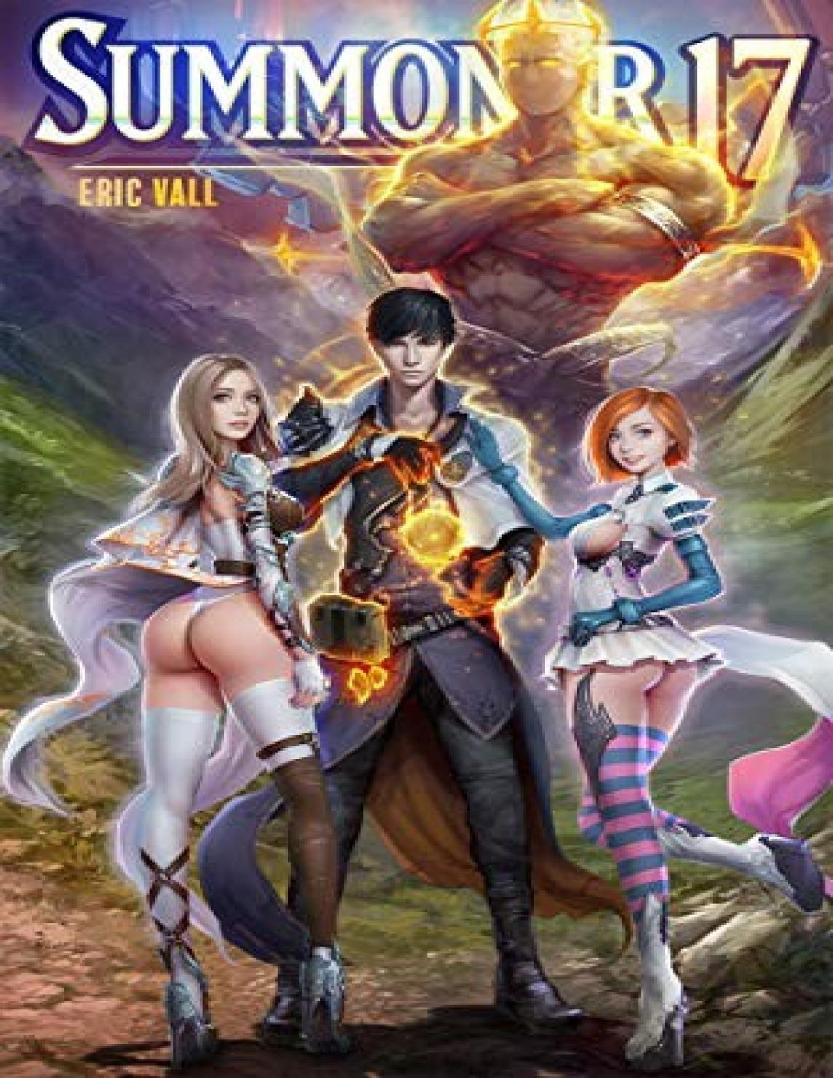 Summoner 17 Eric Vall