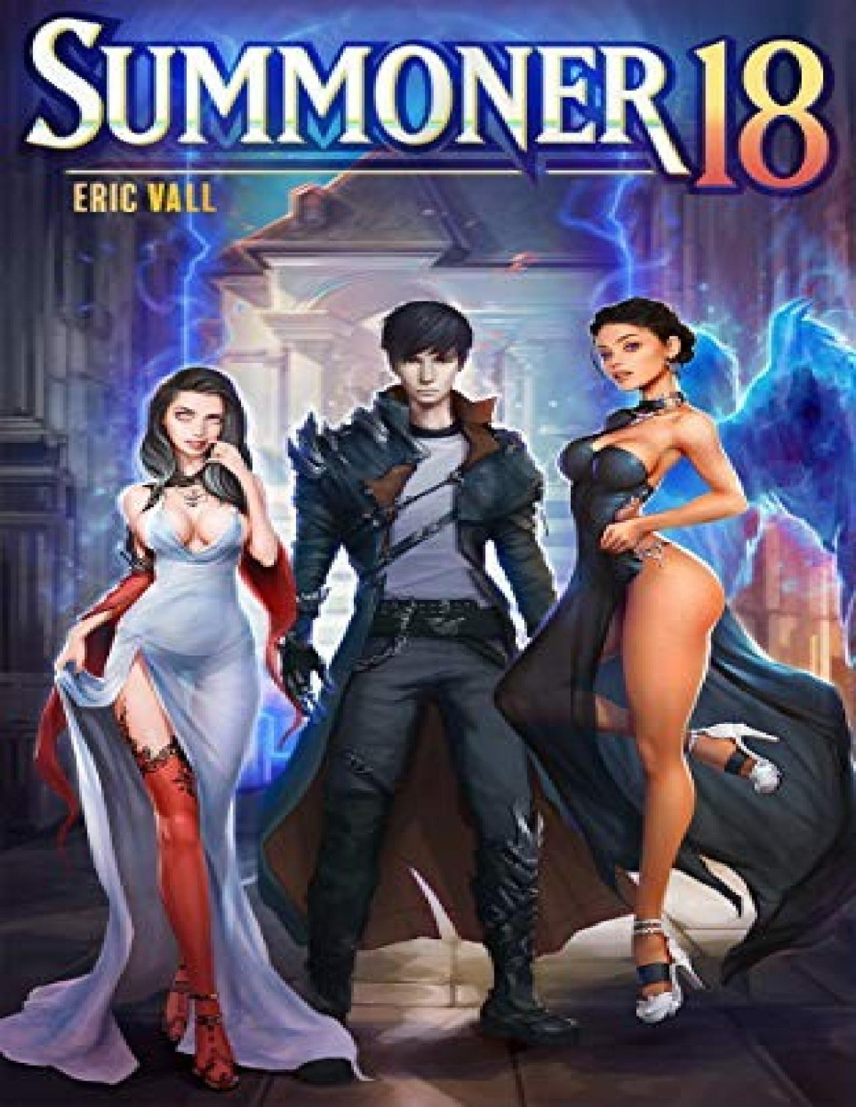 Summoner 18 Eric Vall