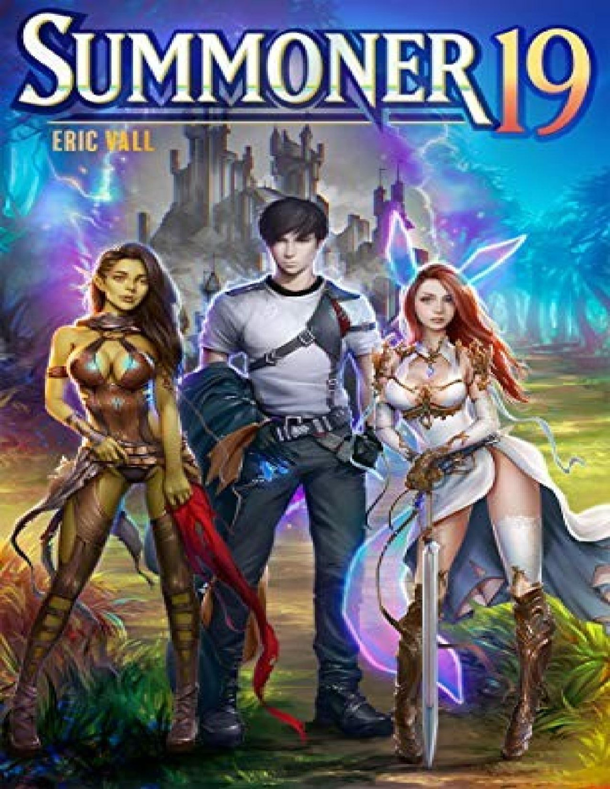 Summoner 19 Eric Vall