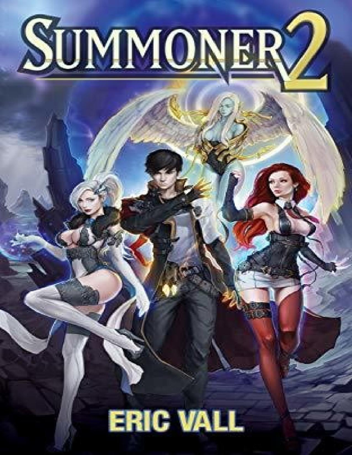 Summoner 2 Eric Vall