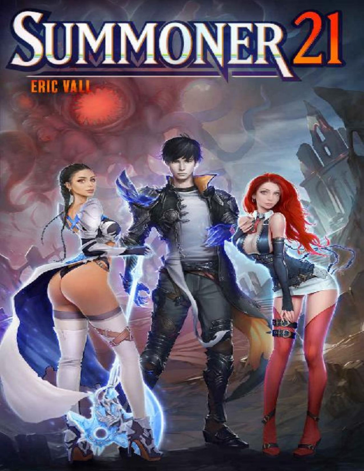 Summoner 21 Eric Vall