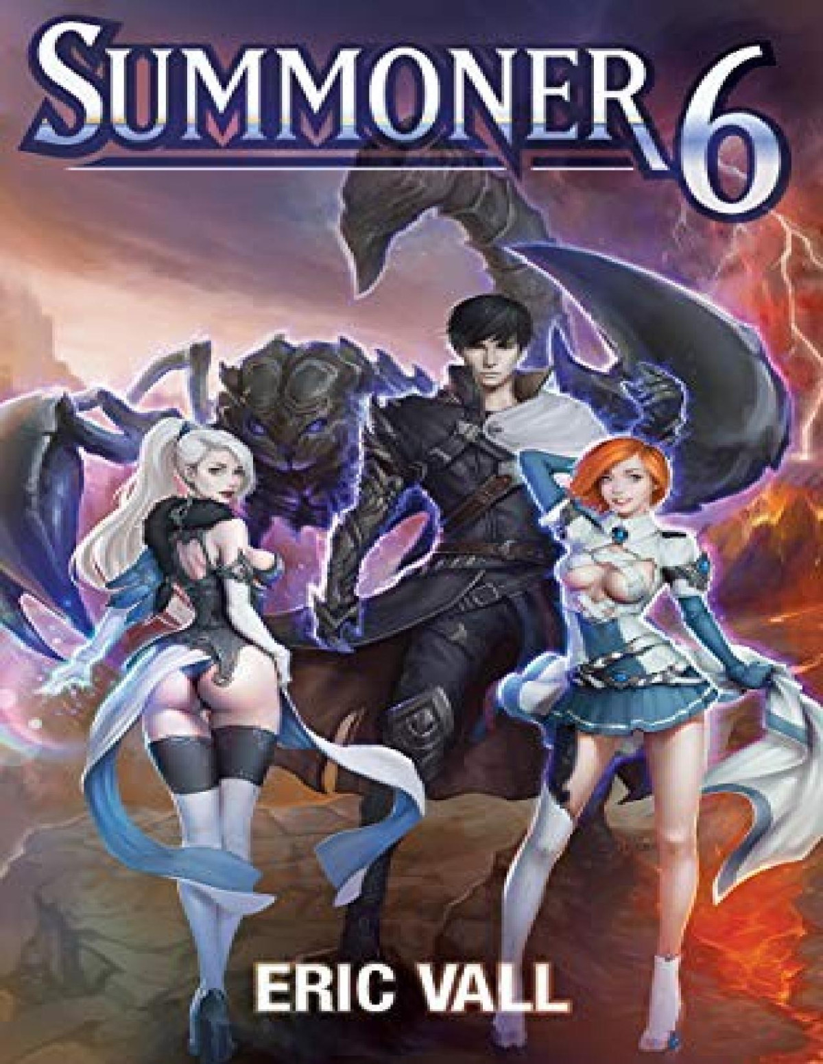 Summoner 6 Eric Vall