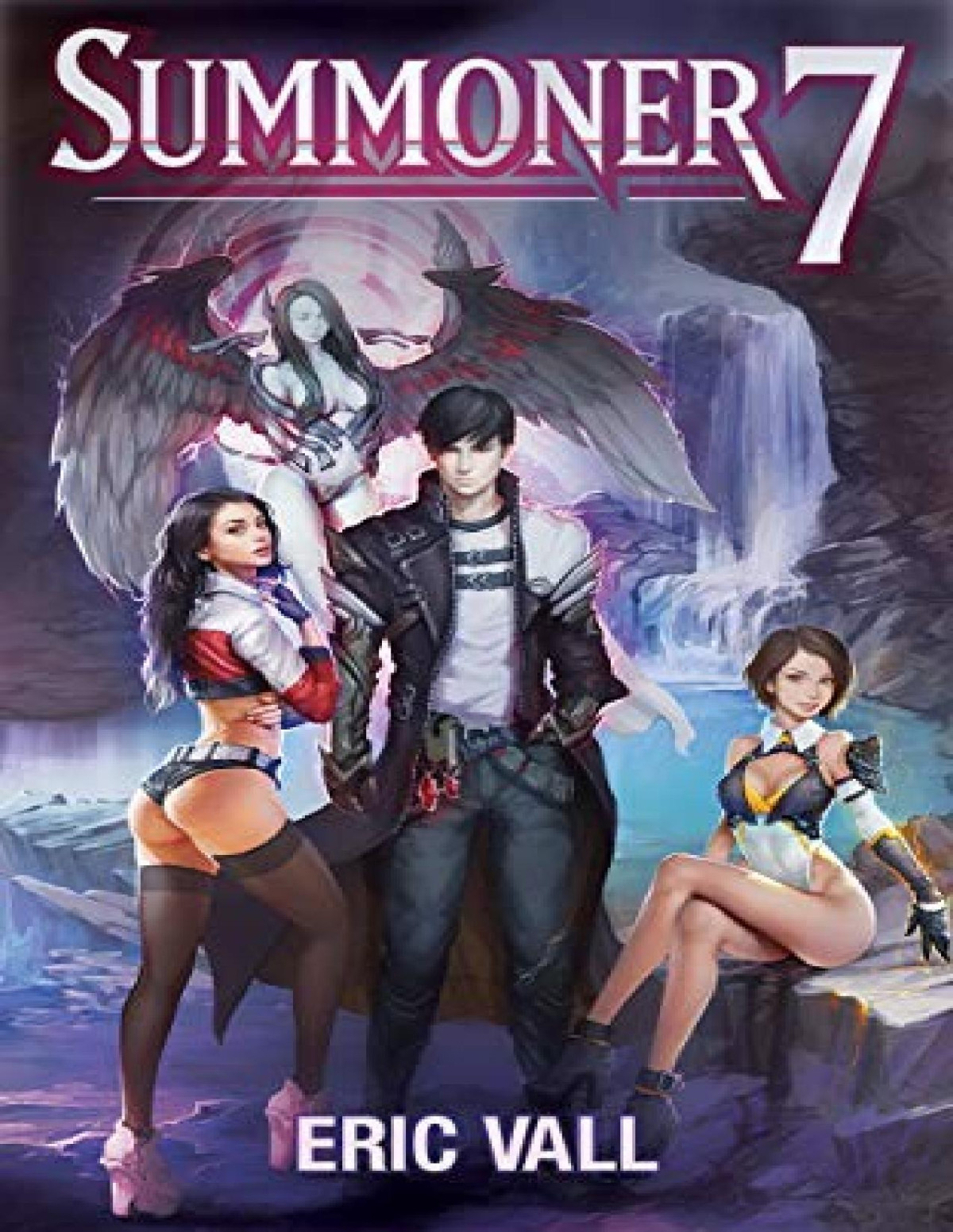 Summoner 7 Eric Vall