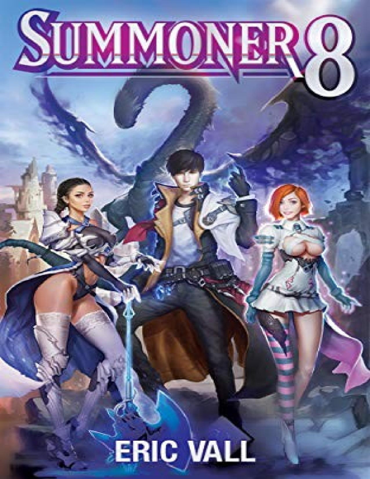 Summoner 8 Eric Vall