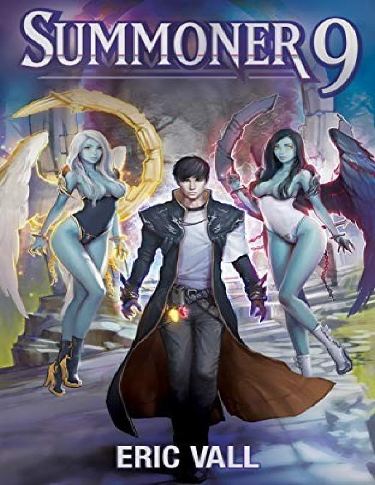 Summoner 9 Eric Vall
