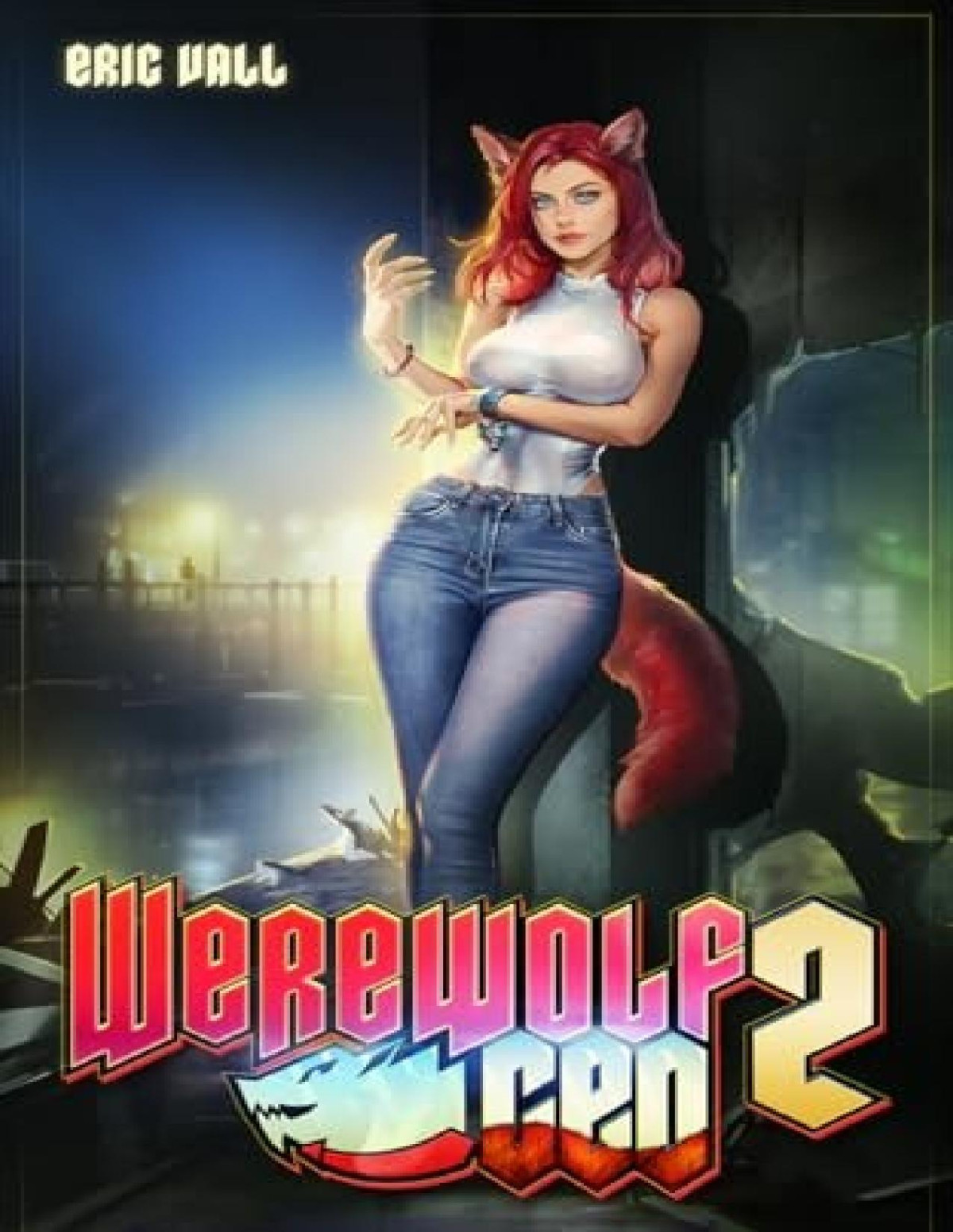 Werewolf Ceo 2 Eric Vall