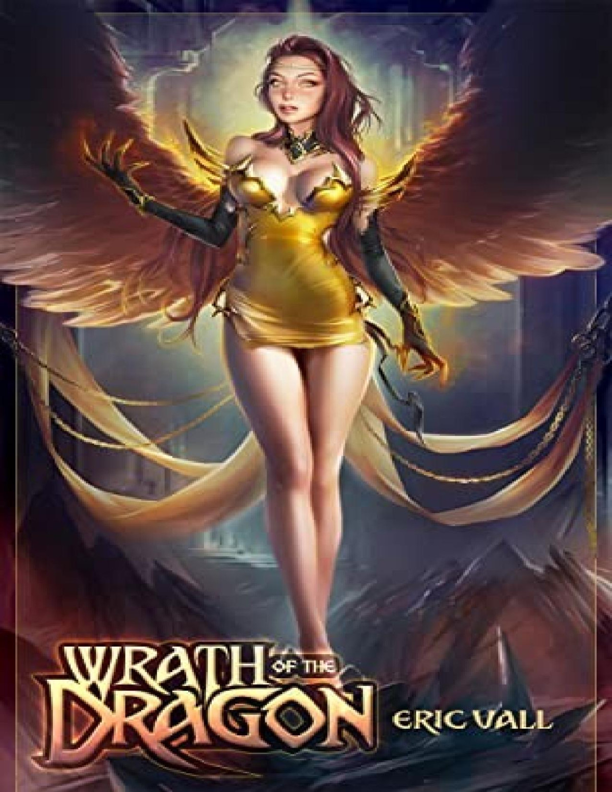 Wrath Of The Dragon 1 Eric Vall